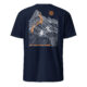 Ski Double Unisex T-Shirt