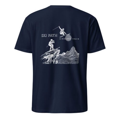 Ski Flip Unisex T-Shirt
