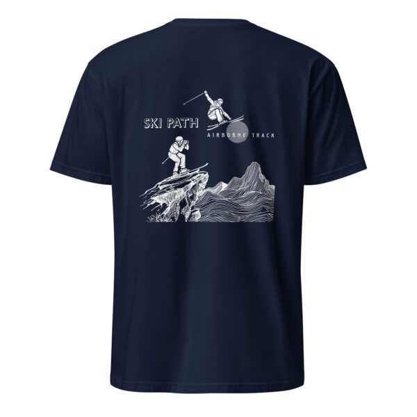 Ski Flip Unisex T-Shirt