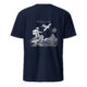 unisex-basic-softstyle-t-shirt-navy-back-685ea3c488b51.jpg Snowboard Trick Unisex T-Shirt