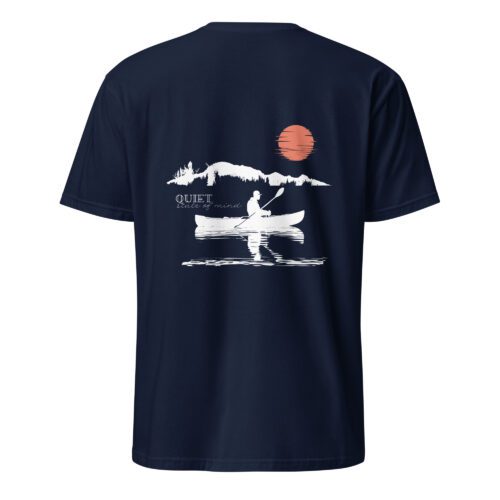 Canoeing Unisex T-Shirt