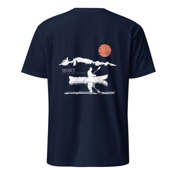 Canoeing Unisex T-Shirt