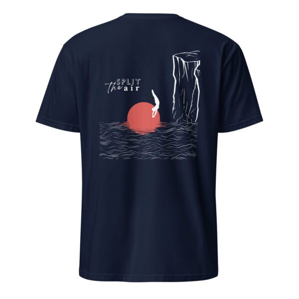 Cliff Diving Unisex T-Shirt