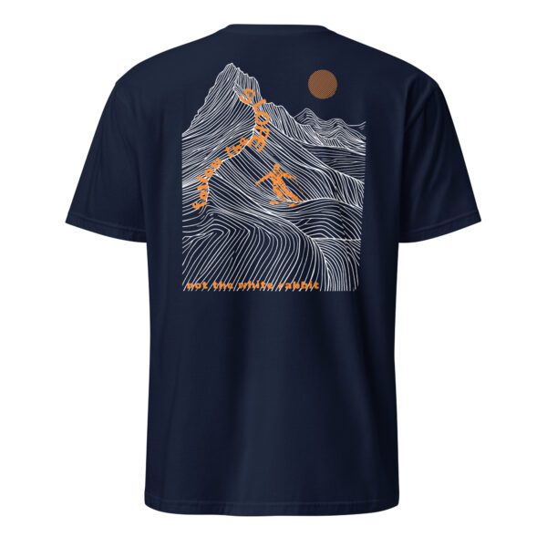 Ski Unisex T-Shirt