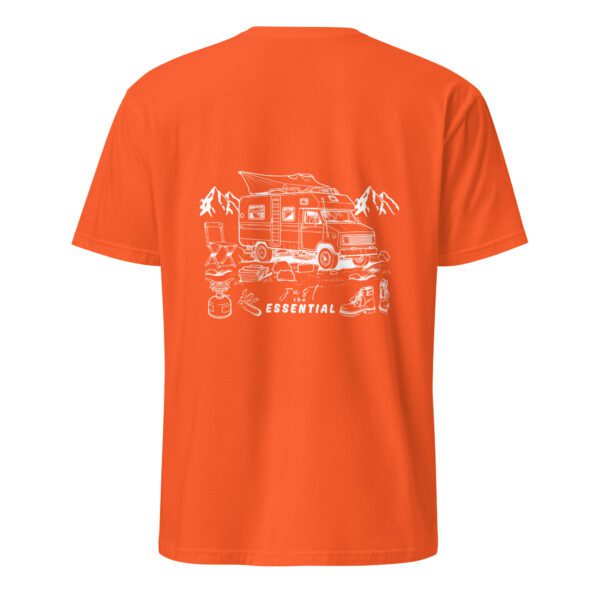 Camper Unisex T-Shirt