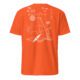 unisex-basic-softstyle-t-shirt-orange-back-684e99008ae8e.jpg WindSurf Woman Unisex T-Shirt