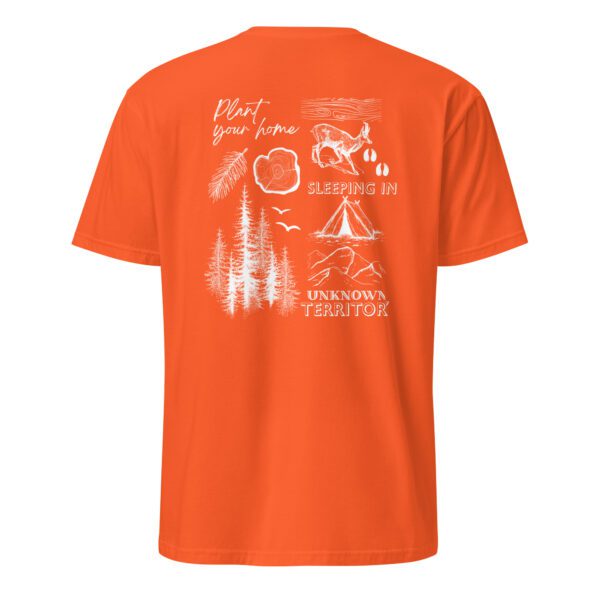 Unknown Territory Unisex T-Shirt