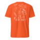 unisex-basic-softstyle-t-shirt-orange-back-685a9e308e6e8.jpg Leaves Unisex T-Shirt