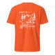 unisex-basic-softstyle-t-shirt-orange-back-685a9fca96079.jpg Moto Camping Unisex T-Shirt