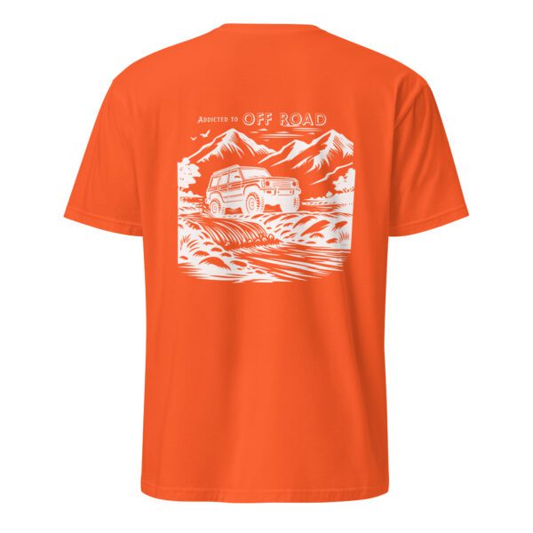 Off Road Unisex T-Shirt