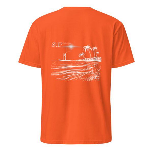 unisex-basic-softstyle-t-shirt-orange-back-685ab17638aa1.jpg Sup Woman Unisex T-Shirt
