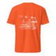 unisex-basic-softstyle-t-shirt-orange-back-685ab17638aa1.jpg Sup Woman Unisex T-Shirt