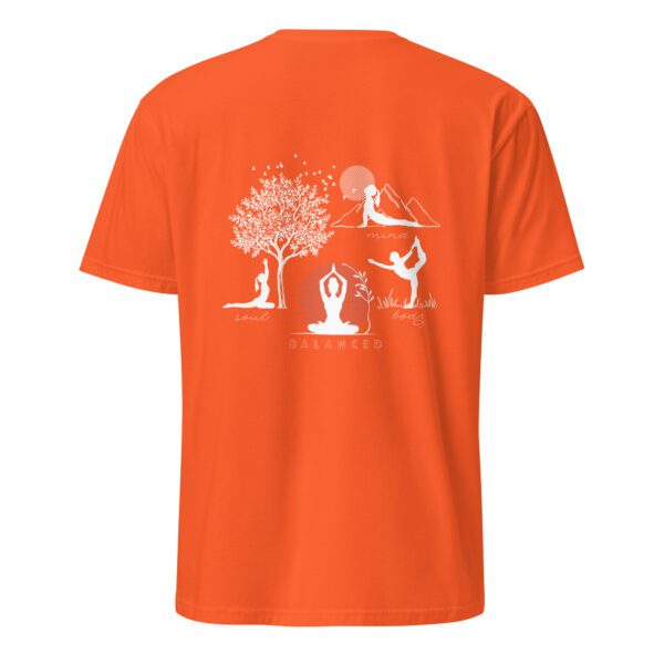 Yoga Unisex T-Shirt