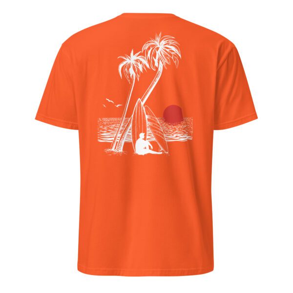 Surf Sunset Unisex T-Shirt
