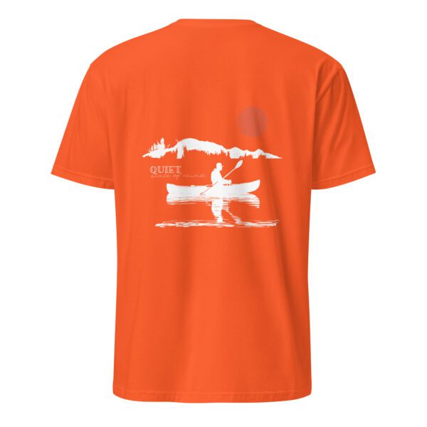 Canoeing Unisex T-Shirt