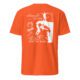 unisex-basic-softstyle-t-shirt-orange-back-686048e4a1b9b.jpg Climbers Unisex T-Shirt