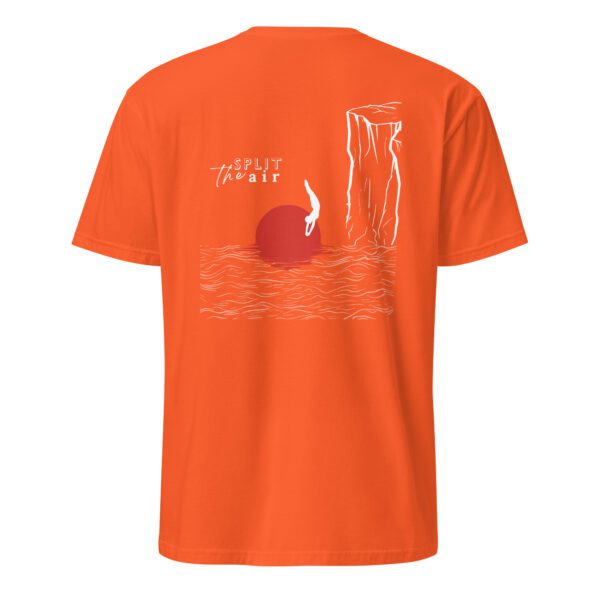 Cliff Diving Unisex T-Shirt