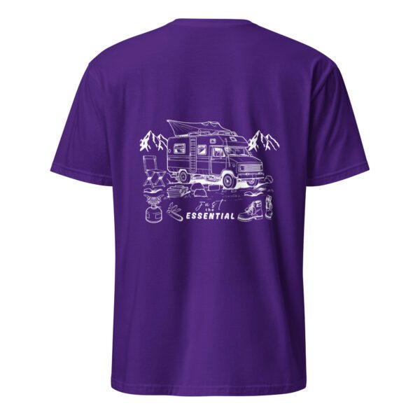 Camper Unisex T-Shirt