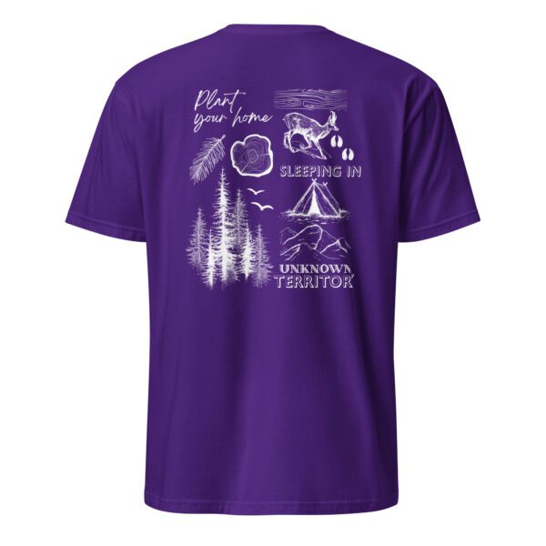 Unknown Territory Unisex T-Shirt