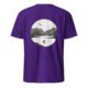 unisex-basic-softstyle-t-shirt-purple-back-685479bab9614.jpg On The River Unisex T-Shirt