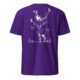 unisex-basic-softstyle-t-shirt-purple-back-685a5c16c6f5d.jpg Out Of Time Unisex T-Shirt