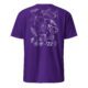 unisex-basic-softstyle-t-shirt-purple-back-685a9e3084a0e.jpg Leaves Unisex T-Shirt