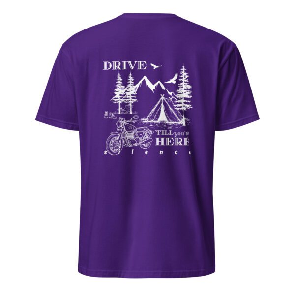 unisex-basic-softstyle-t-shirt-purple-back-685a9fca914ca.jpg Moto Camping Unisex T-Shirt