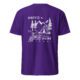 unisex-basic-softstyle-t-shirt-purple-back-685a9fca914ca.jpg Moto Camping Unisex T-Shirt