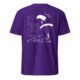 unisex-basic-softstyle-t-shirt-purple-back-685aa5d336e7f.jpg Parachuting Unisex T-Shirt
