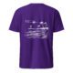 unisex-basic-softstyle-t-shirt-purple-back-685ab1763310d.jpg Sup Woman Unisex T-Shirt
