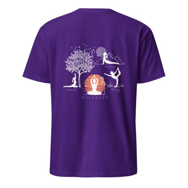 Yoga Unisex T-Shirt