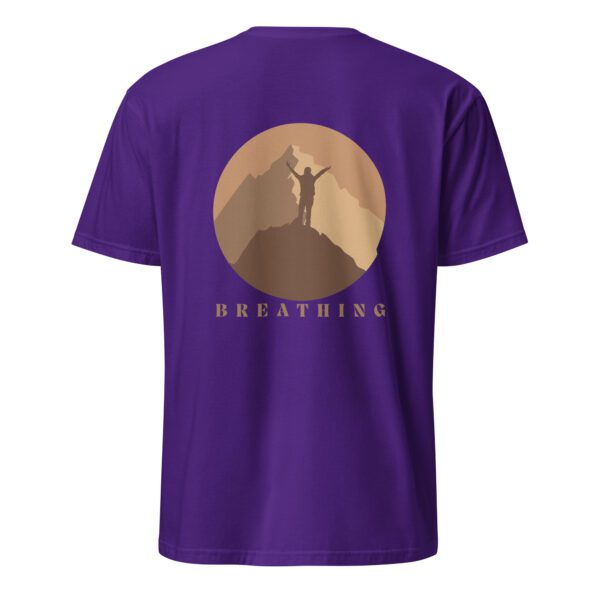 Breathing Unisex T-Shirt