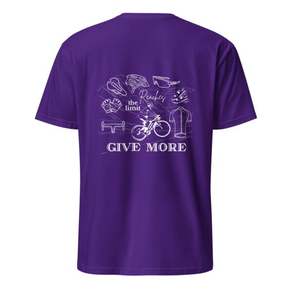 Cycling Unisex T-Shirt