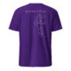 unisex-basic-softstyle-t-shirt-purple-back-685c1a4341d13.jpg Pilgrim Unisex T-Shirt