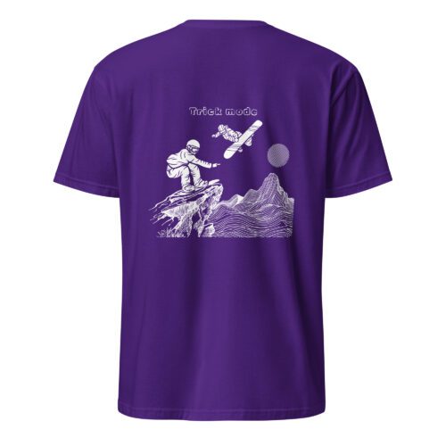 Snowboard Trick Unisex T-Shirt