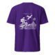 unisex-basic-softstyle-t-shirt-purple-back-685ea3c484af1.jpg Snowboard Trick Unisex T-Shirt