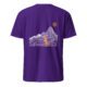 unisex-basic-softstyle-t-shirt-purple-back-685ede9518c0f.jpg Solo Snowboarding Unisex T-Shirt