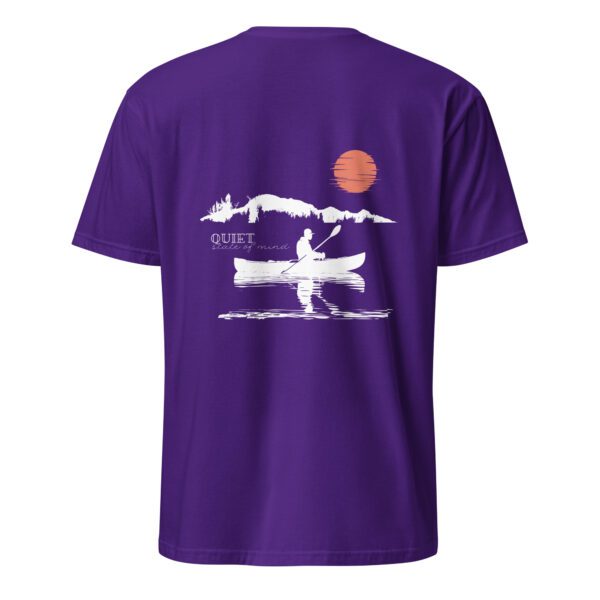 Canoeing Unisex T-Shirt