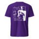unisex-basic-softstyle-t-shirt-purple-back-686048e49a77a.jpg Climbers Unisex T-Shirt