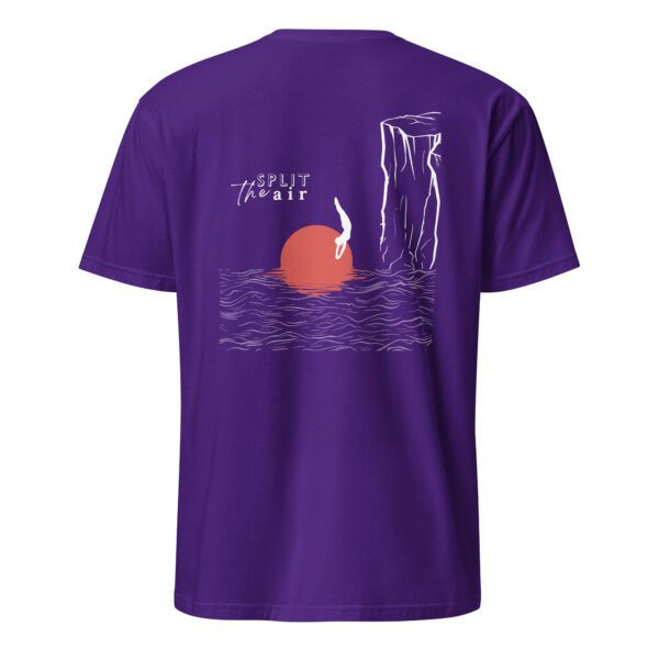 Cliff Diving Unisex T-Shirt