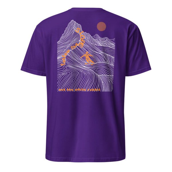 Ski Unisex T-Shirt