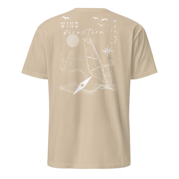 unisex-basic-softstyle-t-shirt-sand-back-684e9900920b9.jpg WindSurf Woman Unisex T-Shirt