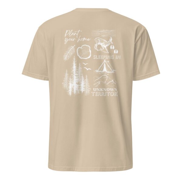 Unknown Territory Unisex T-Shirt