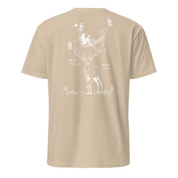 unisex-basic-softstyle-t-shirt-sand-back-685a5c16d34bf.jpg Out Of Time Unisex T-Shirt