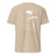 unisex-basic-softstyle-t-shirt-sand-back-685aa5d34c1c0.jpg Parachuting Unisex T-Shirt