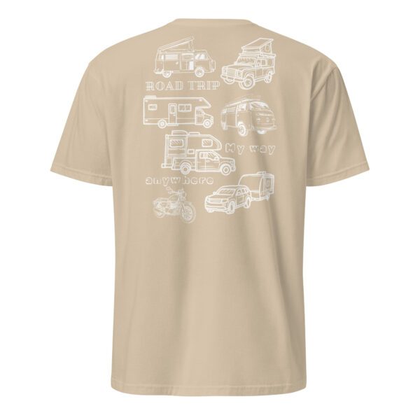 unisex-basic-softstyle-t-shirt-sand-back-685aa6f2d9484.jpg Road Vehicles Unisex T-Shirt