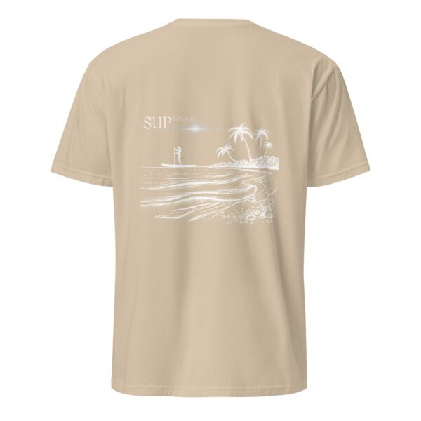 unisex-basic-softstyle-t-shirt-sand-back-685ab17640d97.jpg Sup Woman Unisex T-Shirt