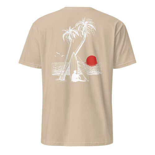 Surf Sunset Unisex T-Shirt