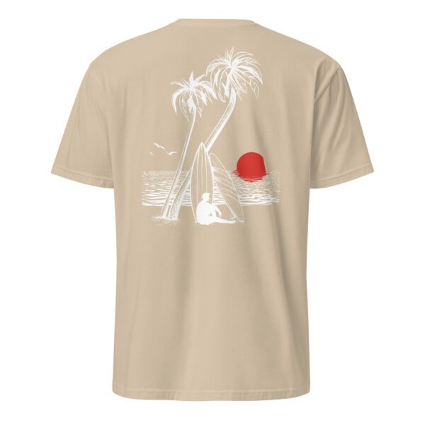 Surf Sunset Unisex T-Shirt