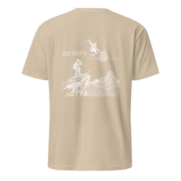 Ski Flip Unisex T-Shirt
